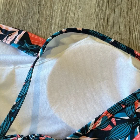 MyCharmo Swim Top Sz Lg - Picture 8 of 9
